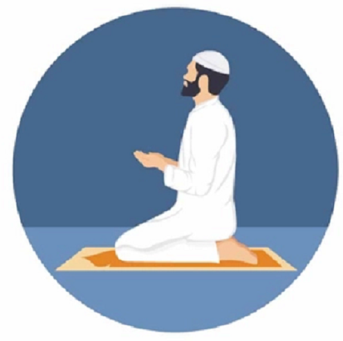 Doa Harian Masjid NURUS SYAFA'AH